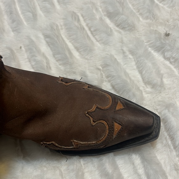 Western boots - Picture 5 of 7